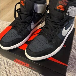 Nike Air Jordan 1 High Element GORE- TEX ‘Black Infrared’